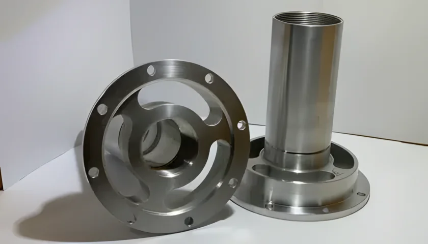 Aluminum & Steel 5